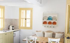 Aegli Apartments
